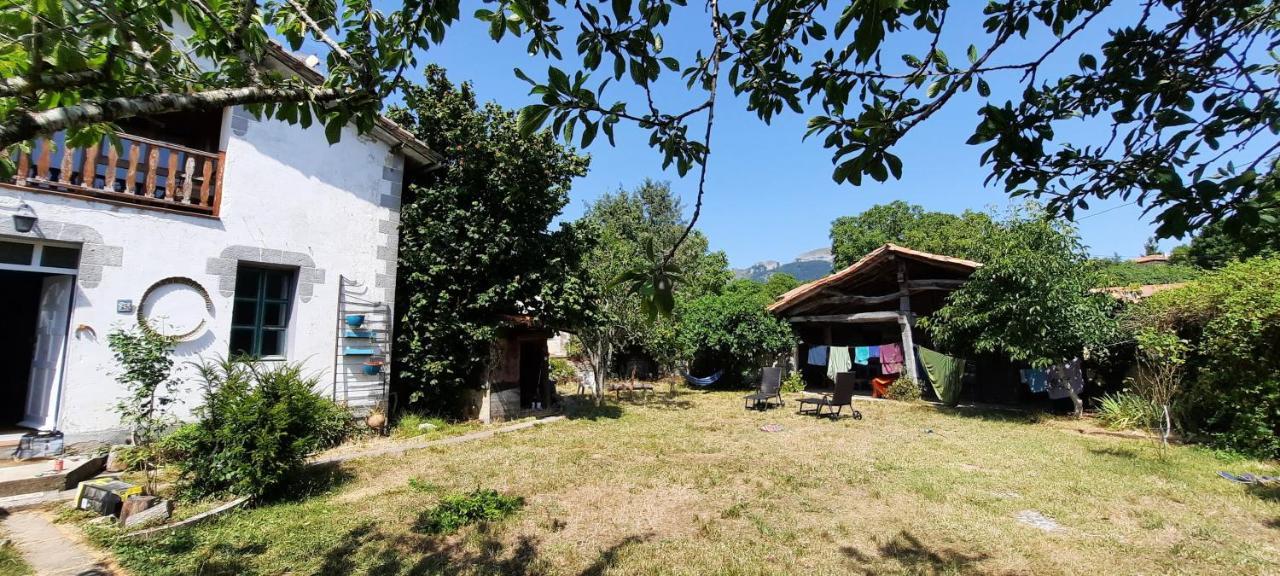 Rural House Villa Villabasil ภายนอก รูปภาพ