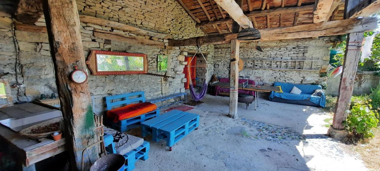 Rural House Villa Villabasil ภายนอก รูปภาพ