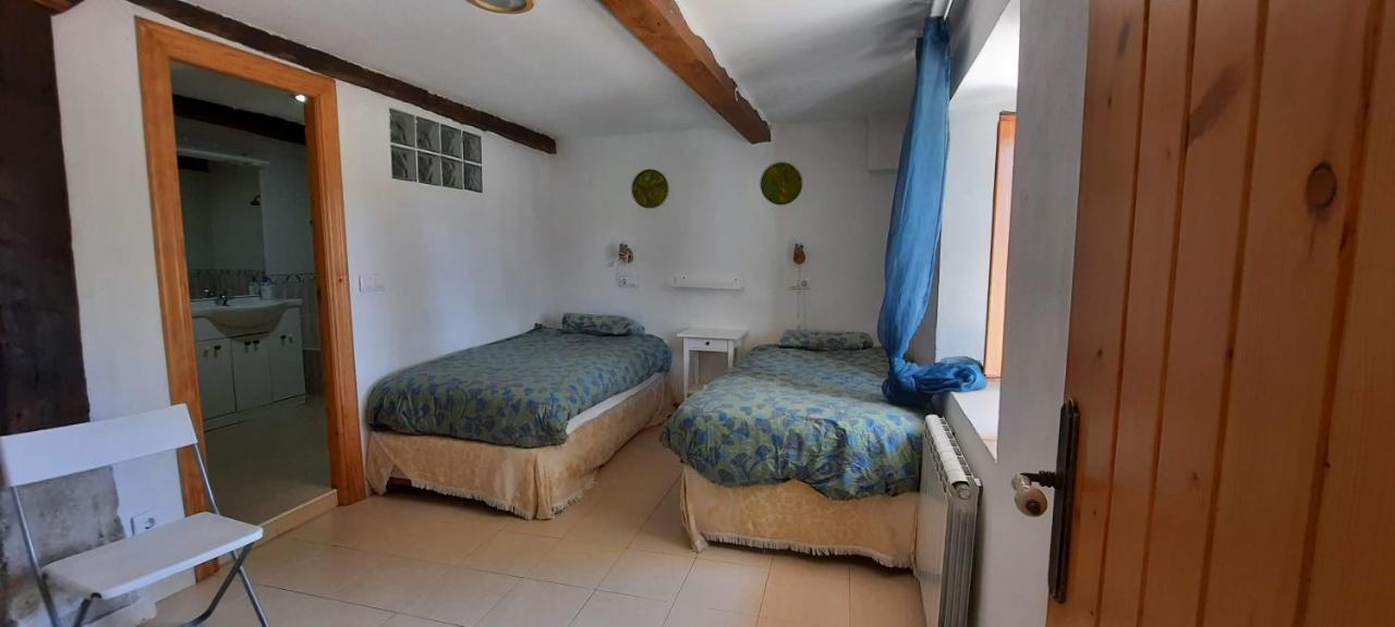 Rural House Villa Villabasil ภายนอก รูปภาพ