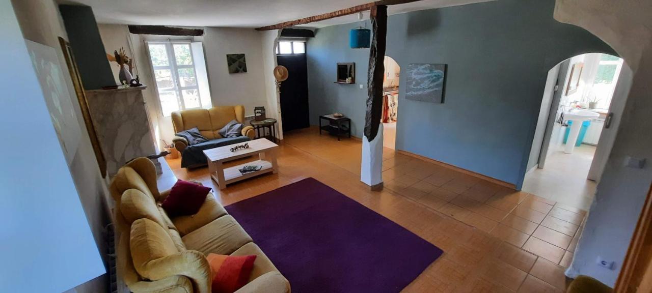 Rural House Villa Villabasil ภายนอก รูปภาพ