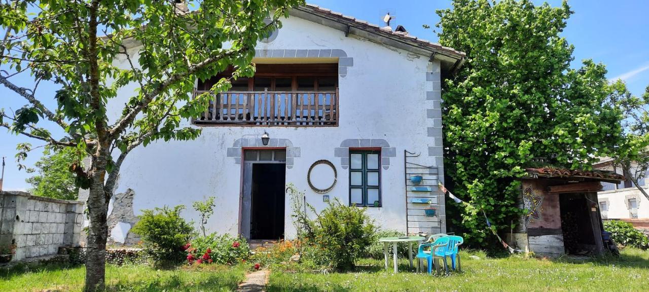 Rural House Villa Villabasil ภายนอก รูปภาพ