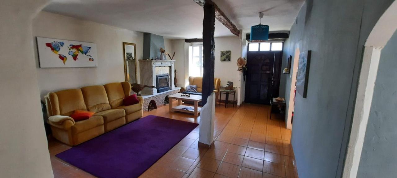 Rural House Villa Villabasil ภายนอก รูปภาพ