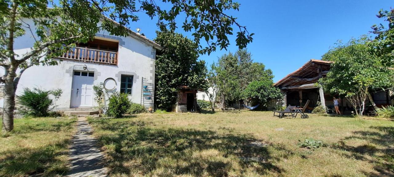 Rural House Villa Villabasil ภายนอก รูปภาพ