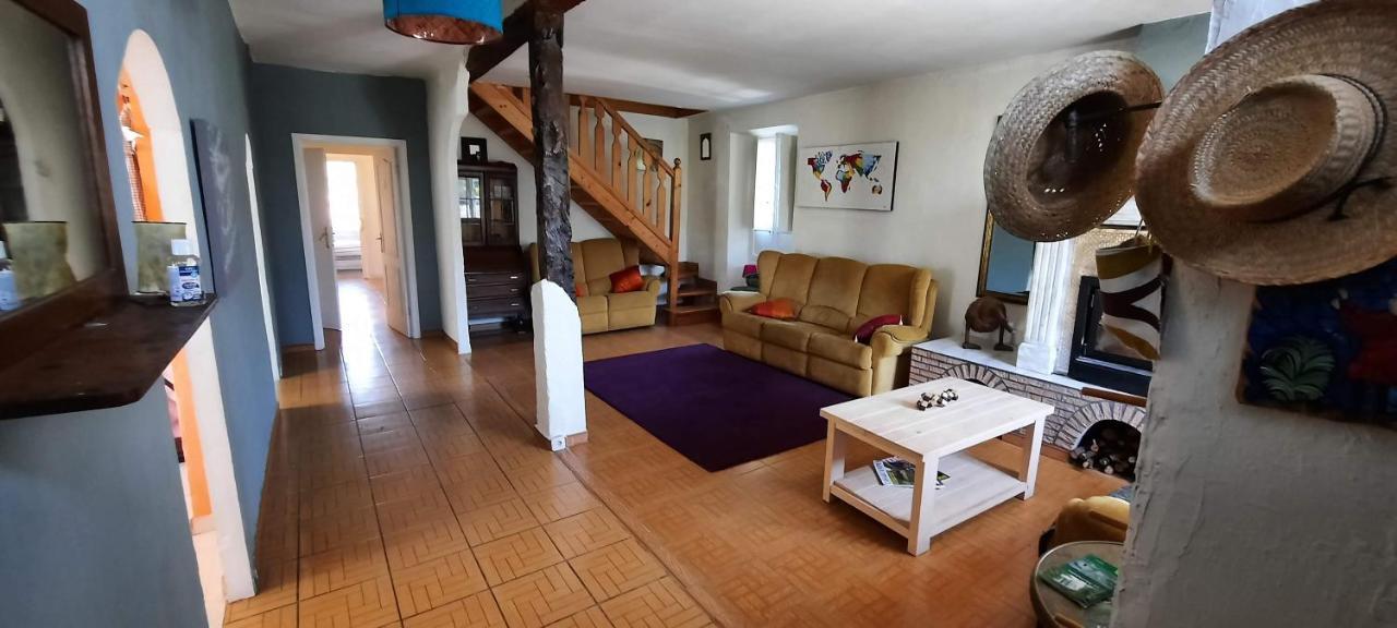 Rural House Villa Villabasil ภายนอก รูปภาพ